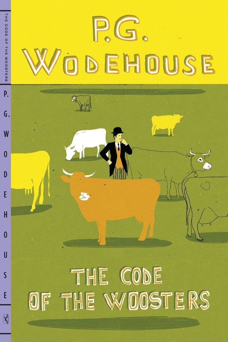 The Code of the Woosters (P. G. Wodehouse)