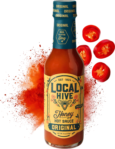 Original Honey Hot Sauce