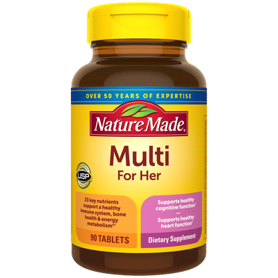 Multi For Her Multivitamin Tablets