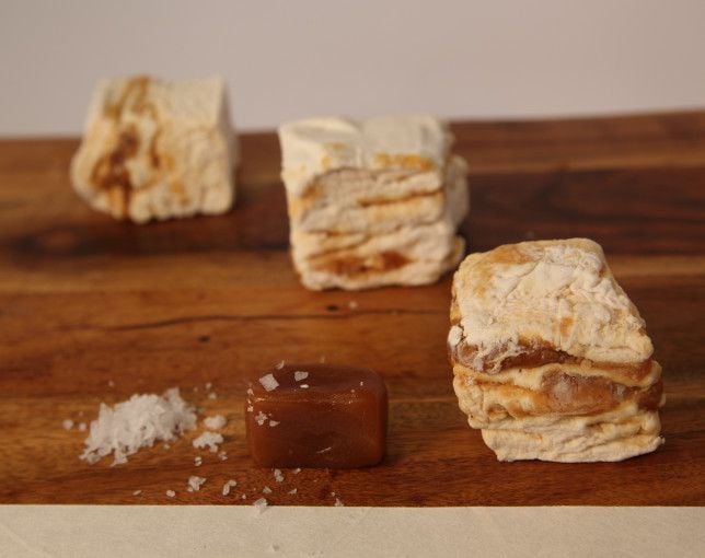 Give yourself the gift of the best marshmallows this fall