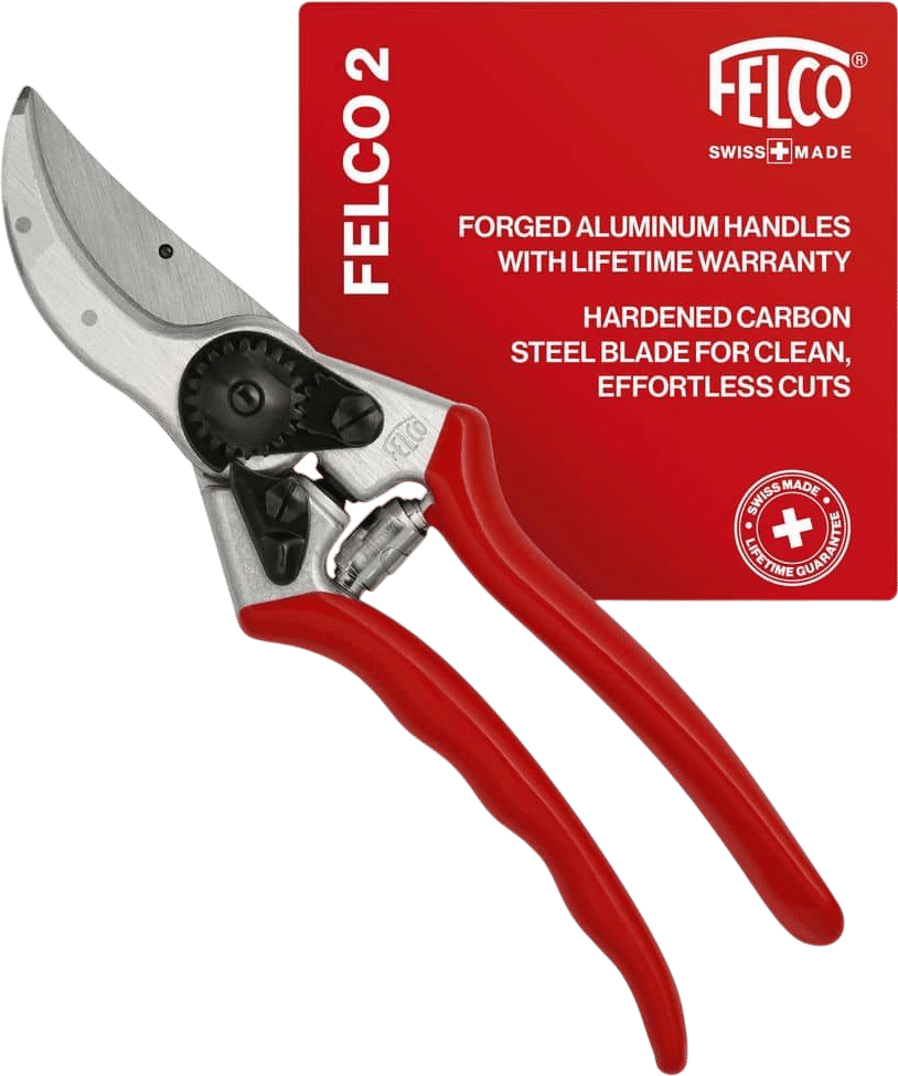 Felco garden shears