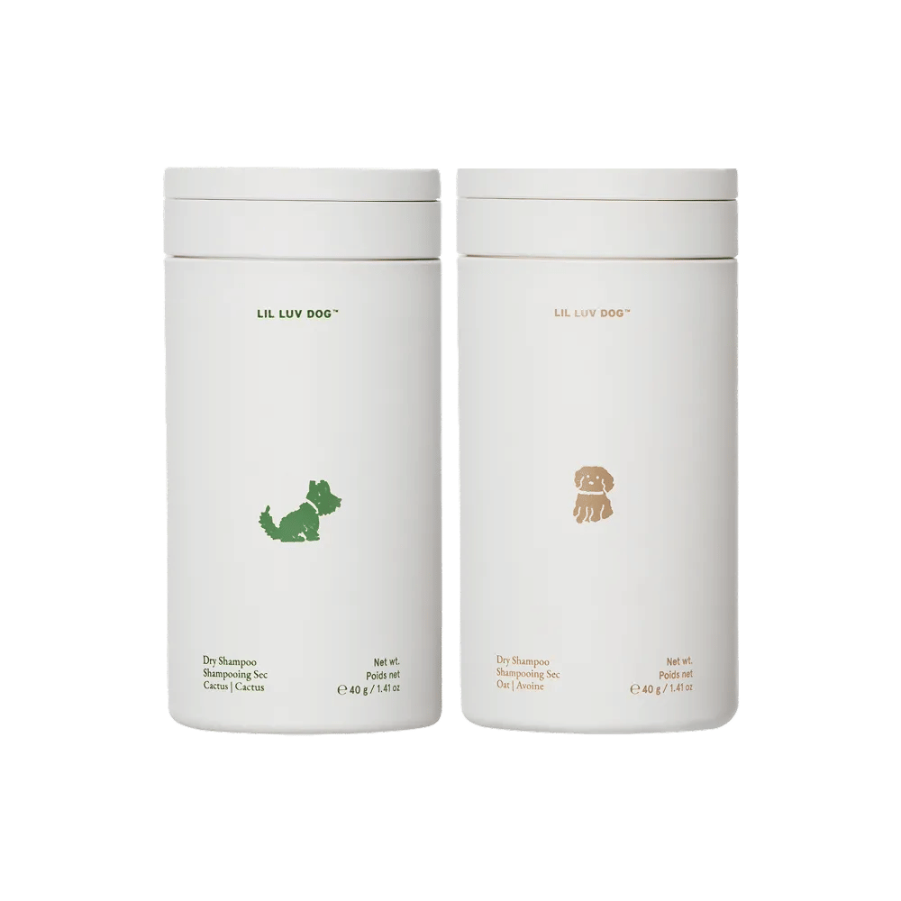Lil Luv Dog Dry Shampoo 