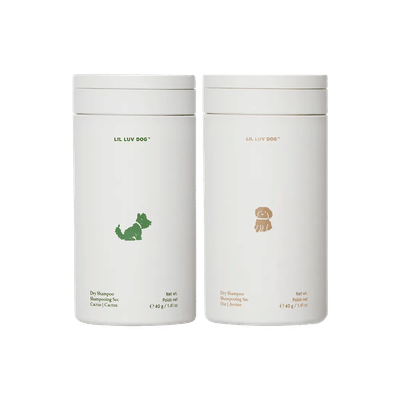 Cactus Flower Dry Shampoo