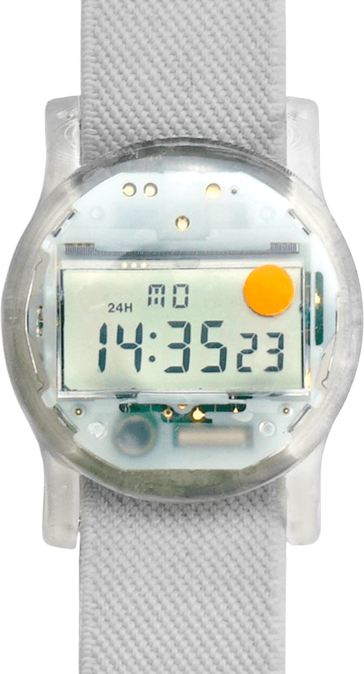 CW&T Solid State Watch