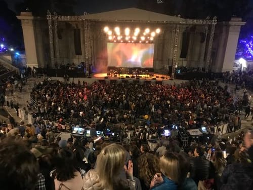 Berkeley’s Greek Theater