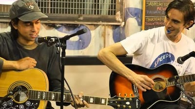 Alex G - Full Rough Trade NYC Acoustic Set