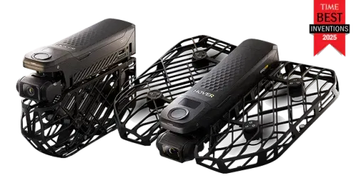 HOVERAir X1 PROMAX drone/flying camera