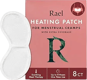 Herbal Heating Patches