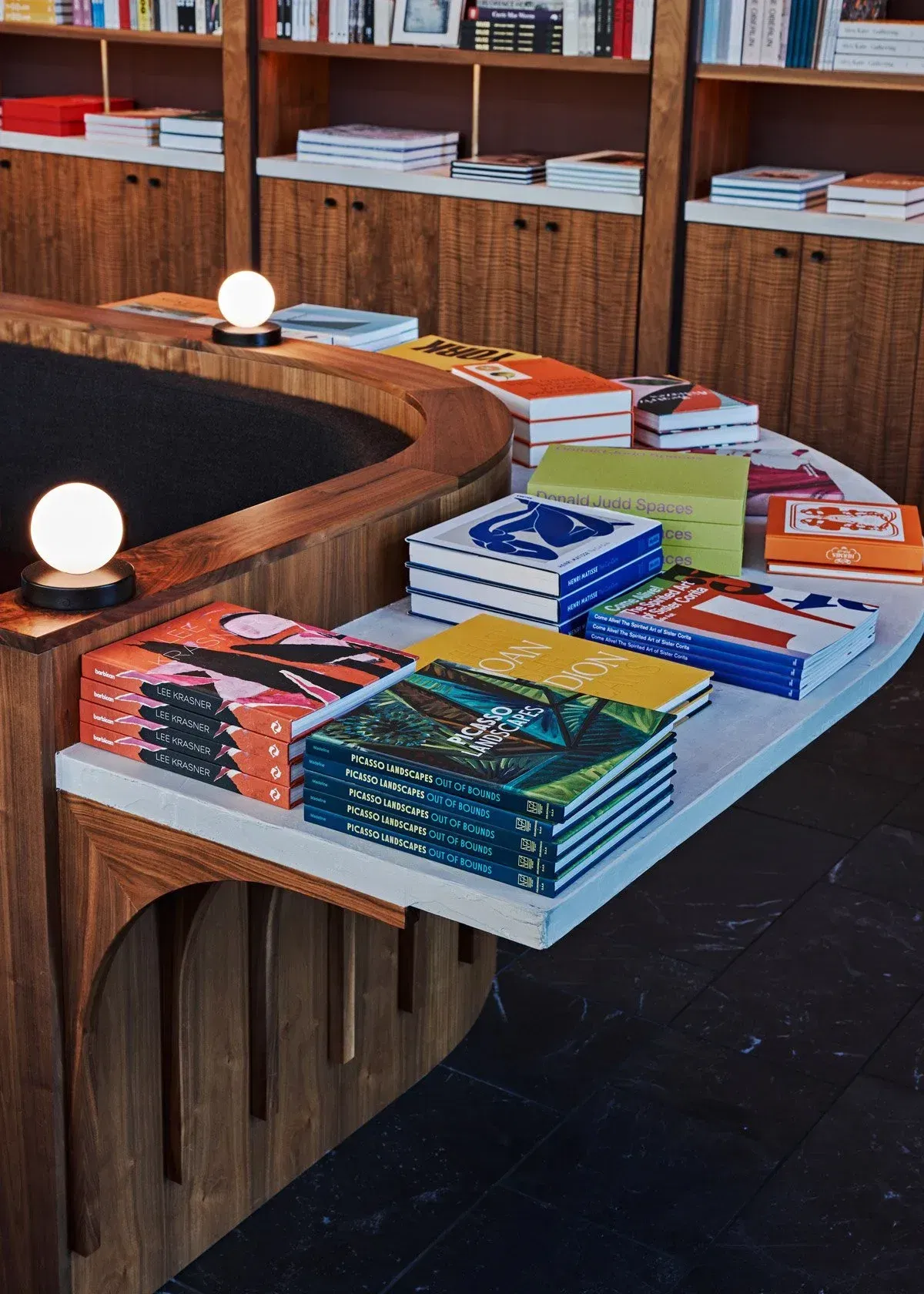 Lucian Books Wine