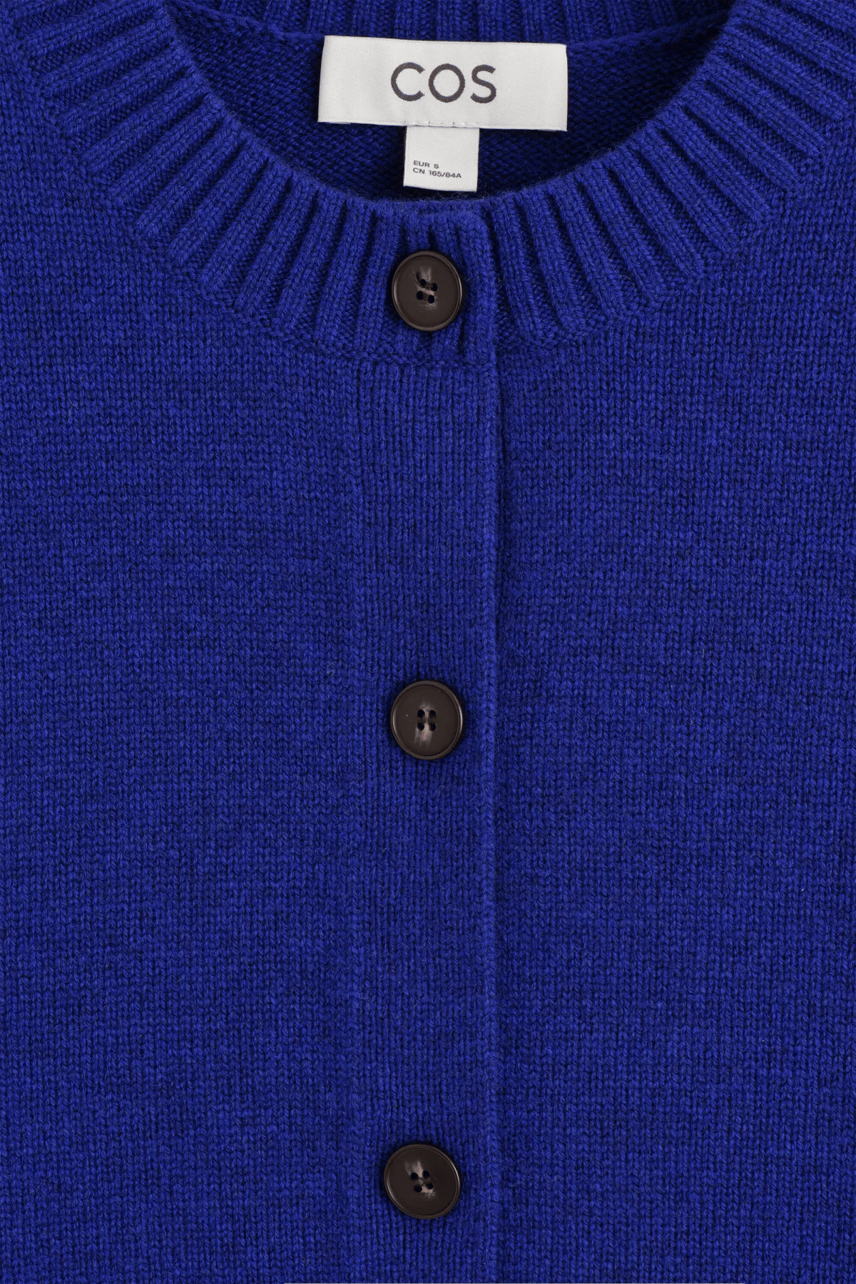Merino Wool Cardigan