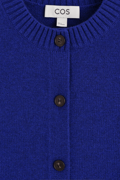 Merino Wool Cardigan