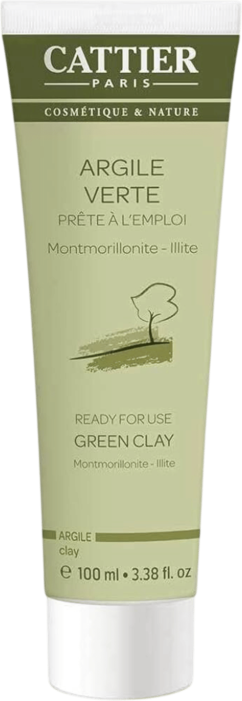Green Clay Mask