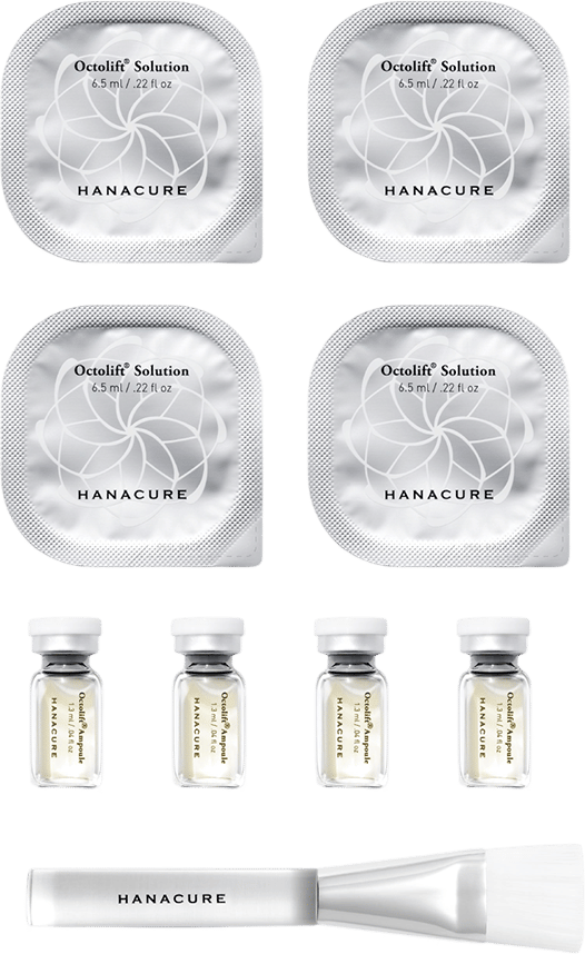 The Hanacure Mask