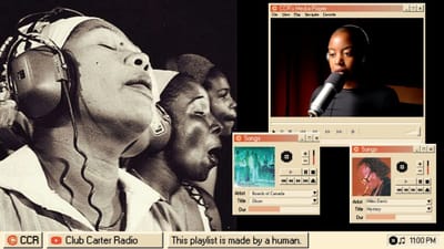Club Carter Radio #60: waiting for the world to turn
