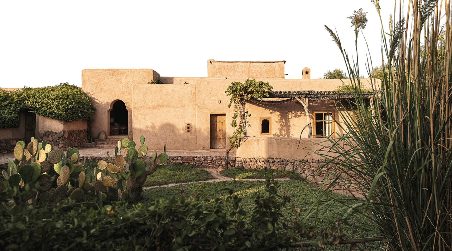 Berber Lodge Marrakech