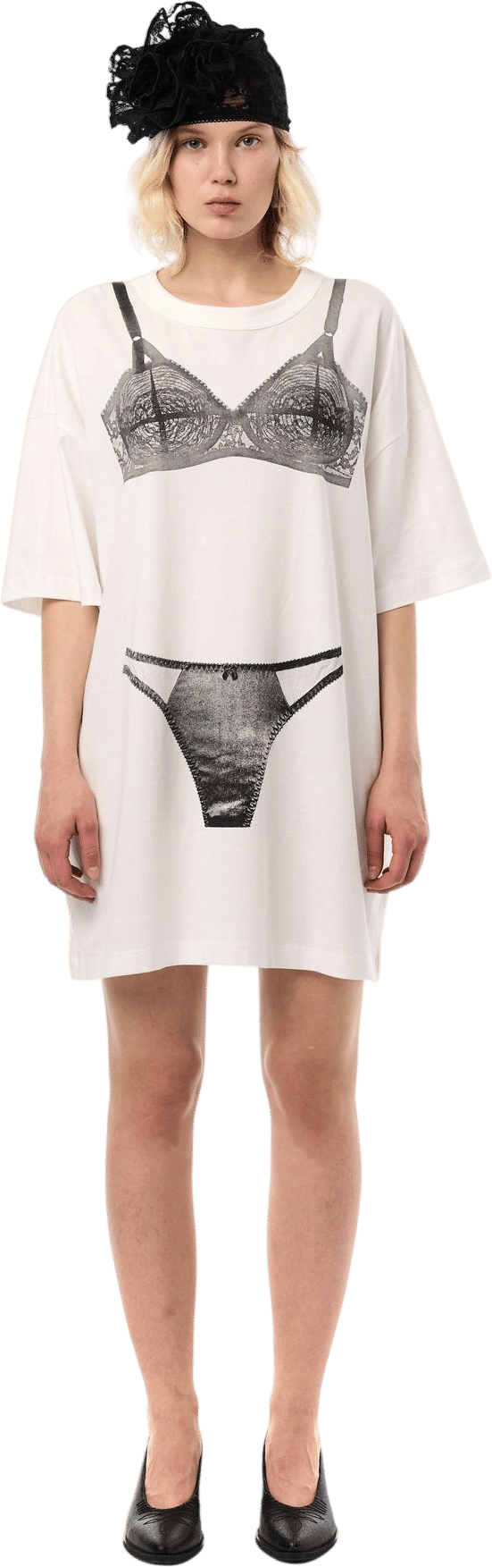 Lingerie Tall Tee