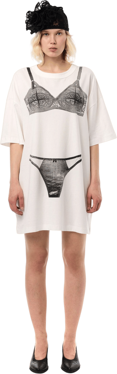 Lingerie Tall Tee