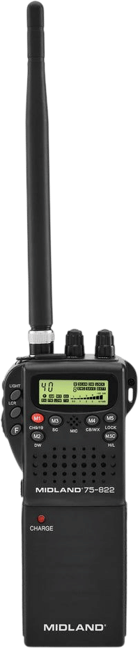 Midland 75-820 CB Transceiver