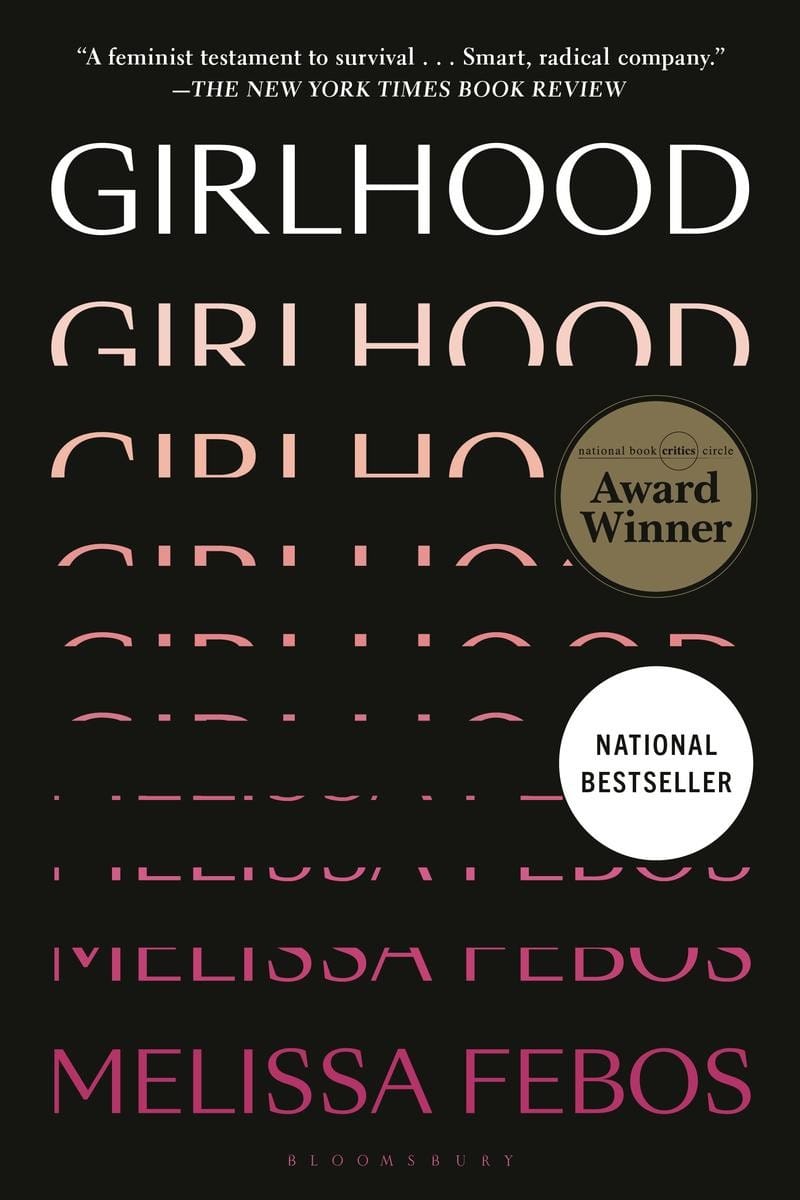 Girlhood by Melissa Febos