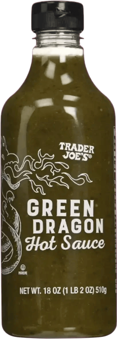 Trader Joe's Green Dragon Hot Sauce