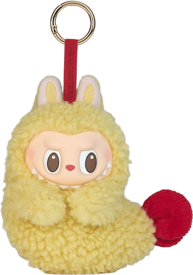 THE MONSTERS Wacky Mart Series-Earphone Case