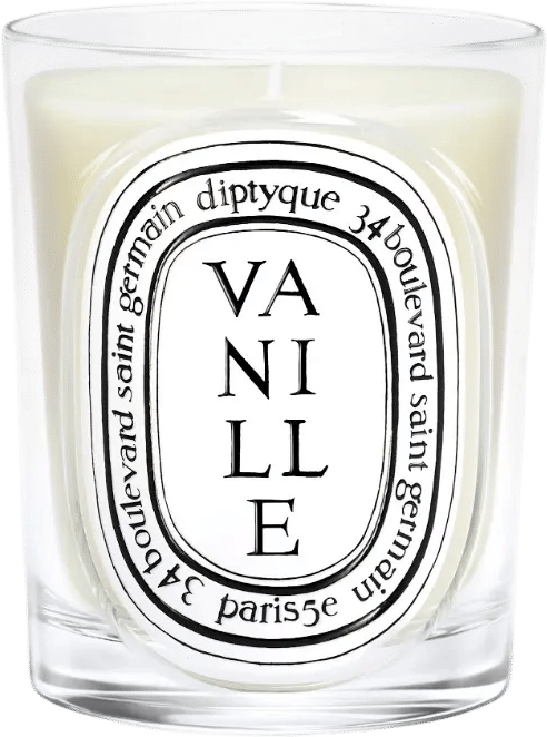 Vanille Classic Candle