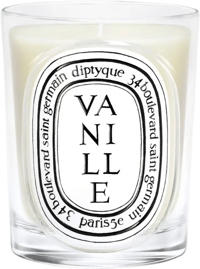 Vanille Scented Candle