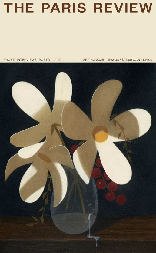 Paris Review Print Subscription