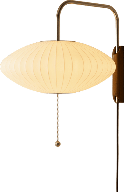 Nikita Saucer Wall Sconce