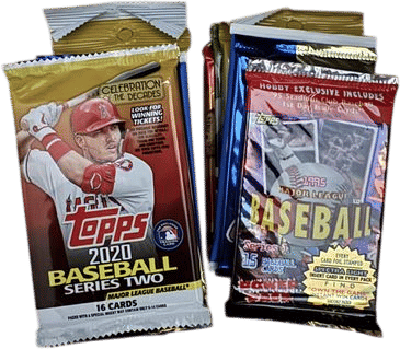 Baseball Card from Bleeker Street Trading