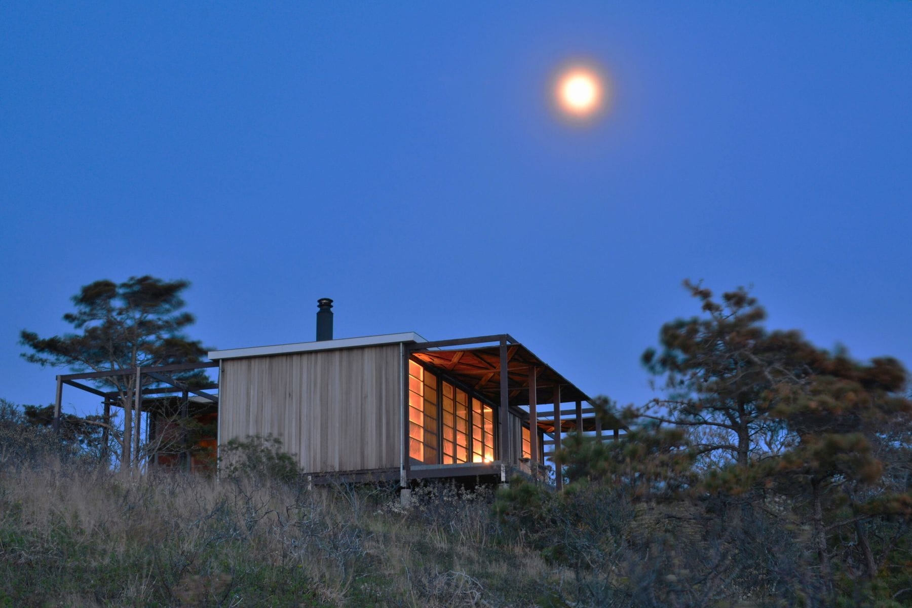 Cape Cod Modern House Trust