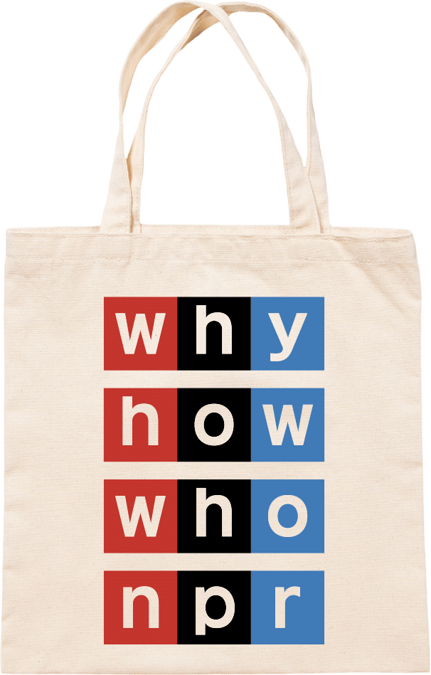 NPR America 250 Tote Bag