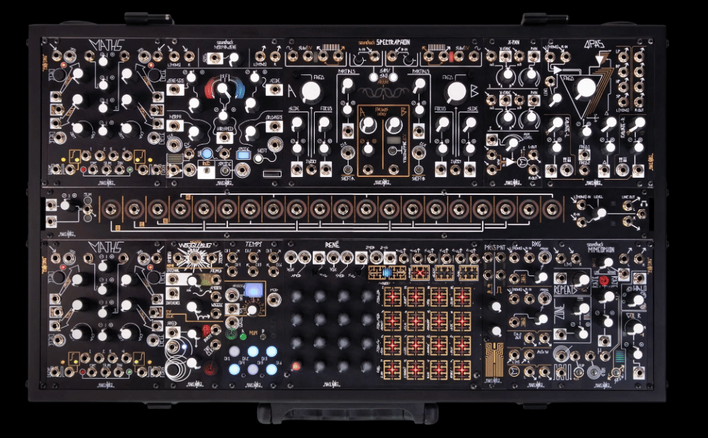 Make Noise Resynthesizer