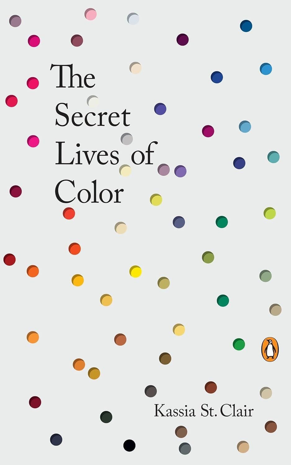 The Secret Lives of Color