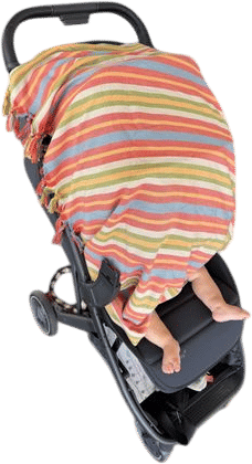 Getting baby gear that suits your lifestyle instead of what’s currently en vogue