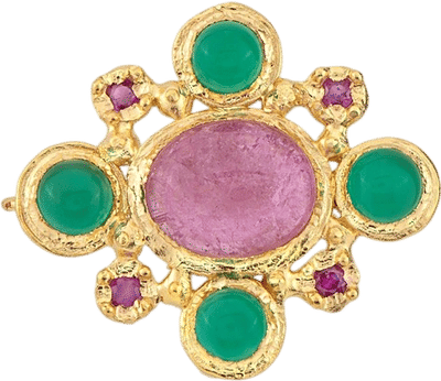 Elandra Brooch