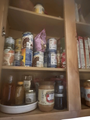 Use up food-you-have week