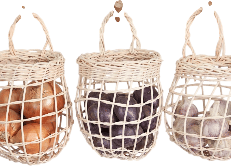 Hanging Kitchen Basket