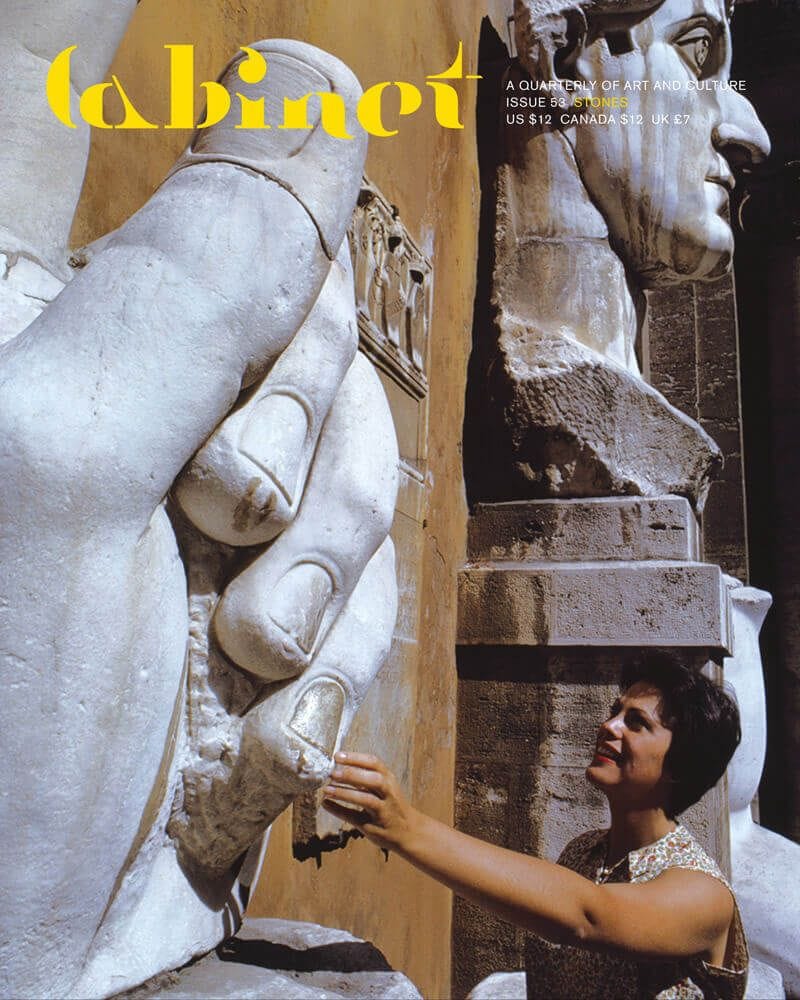 Cabinet Magazine