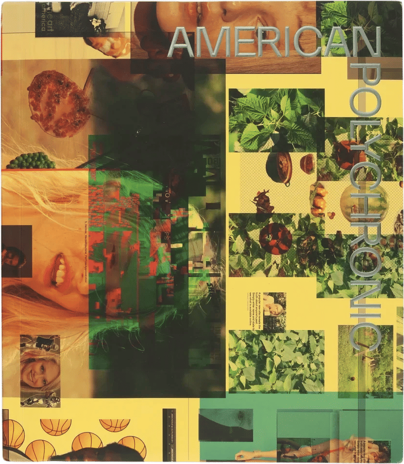 Roe Ethridge: American Polychronic