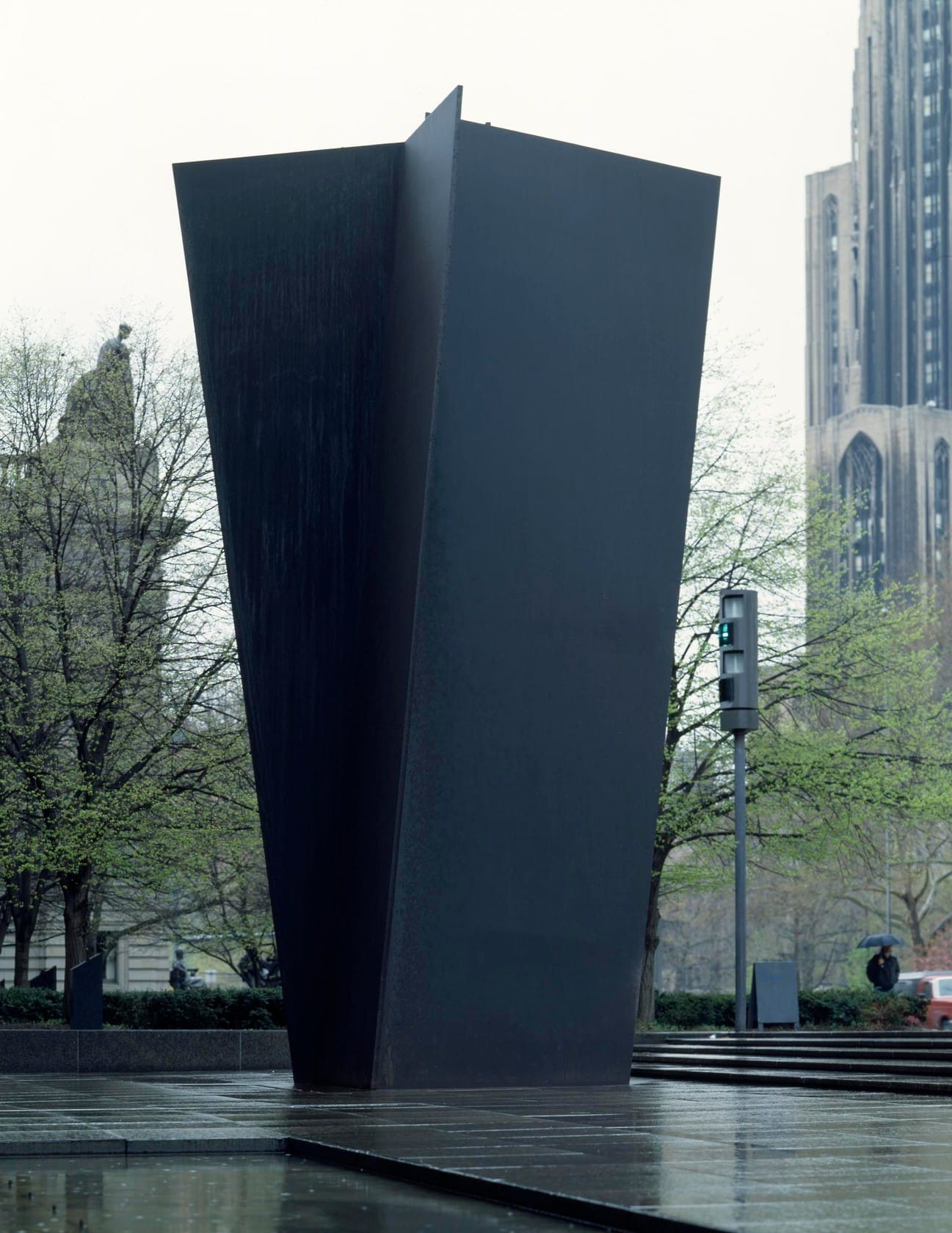 Richard Serra - Carnegie
