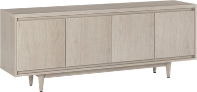 Wood TV Stand