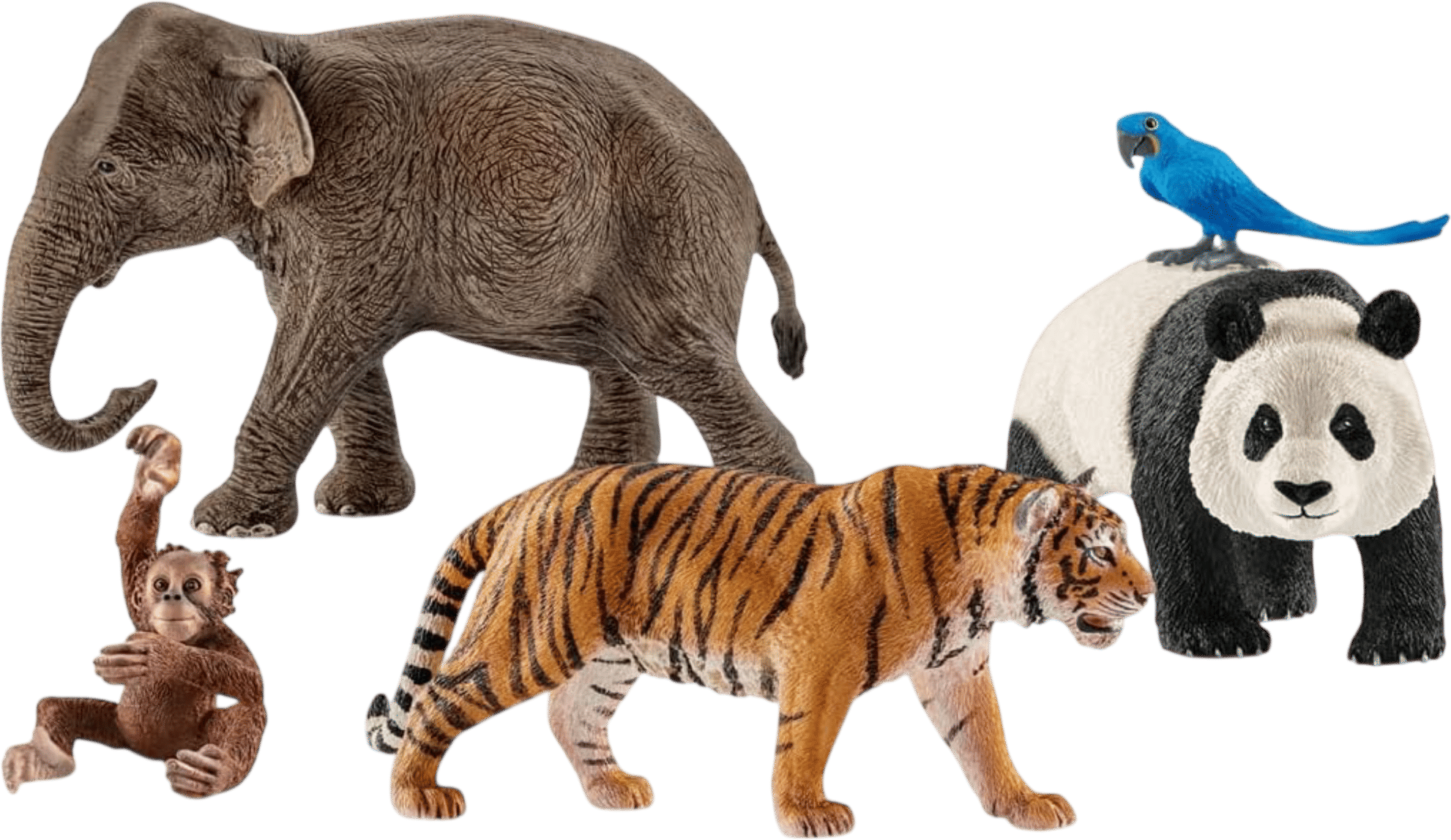 Schleich Figurines