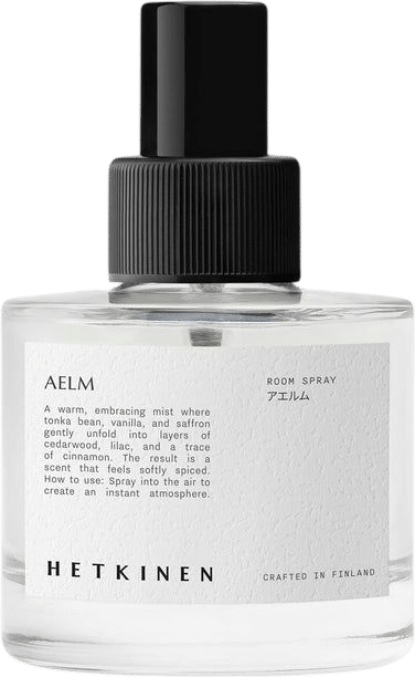Hetkinen flir room mist