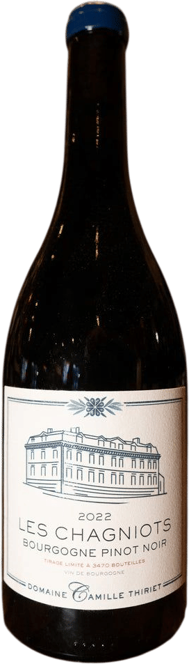 Bourgogne Rouge 2022