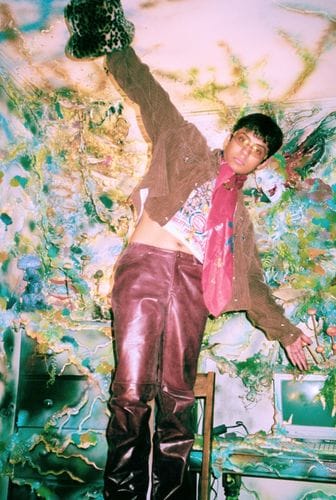 im not your man - junior mesa