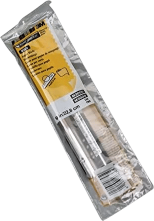 Scotch Painter's Tape 3M Hand-Masker 9-Inch Paper Blade, PB9, for use with 3M Hand-Masker M1000-SB Tool, Gray