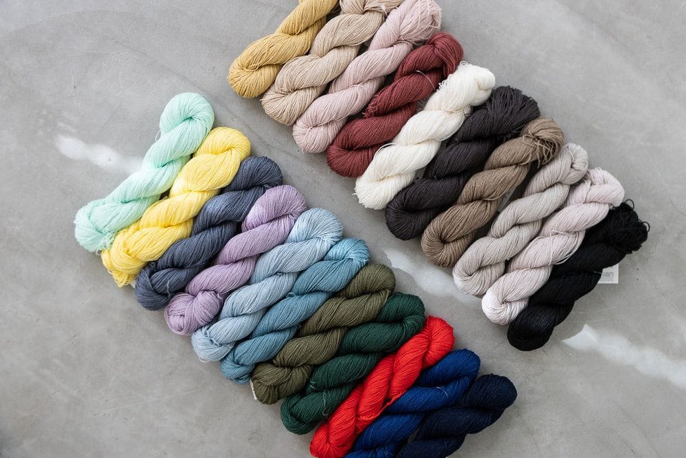 Amirisu Yarn