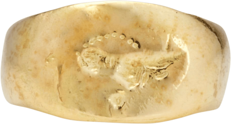 Amyclides Signet Ring