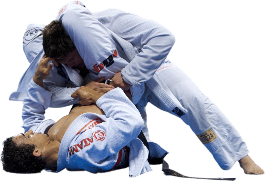 Brazilian Jiu-Jitsu